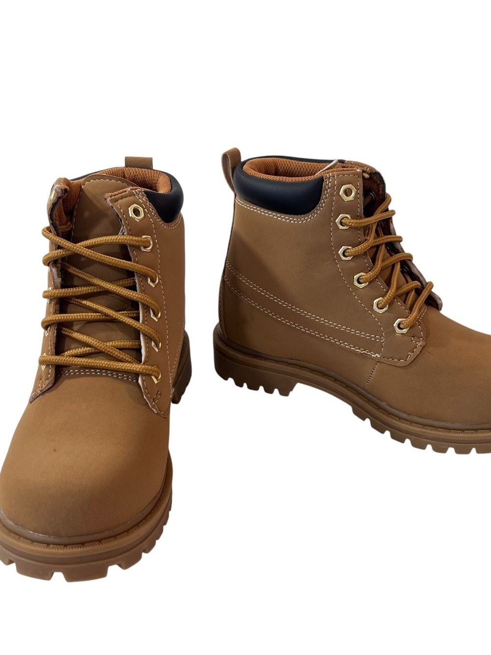 Fila Edgewater 12 Outdoor Ankle Boots Boys New Wheat